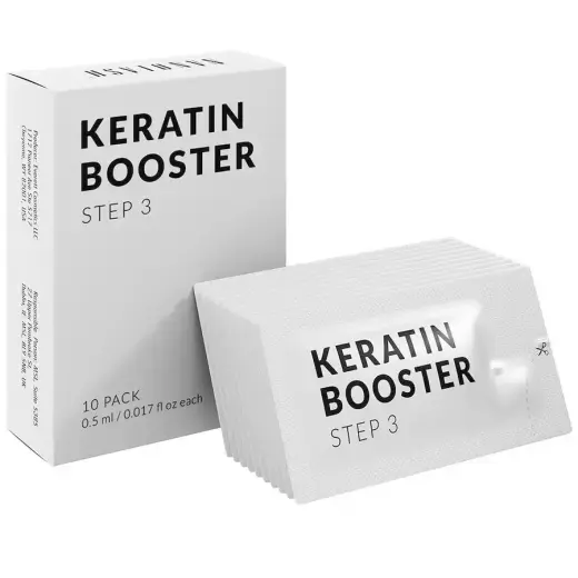 Nanolash Step 3 Keratin Booster 10 Pcs Foto 1