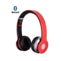 Rebeltec Bluetooth headphones Crystal red Foto 1