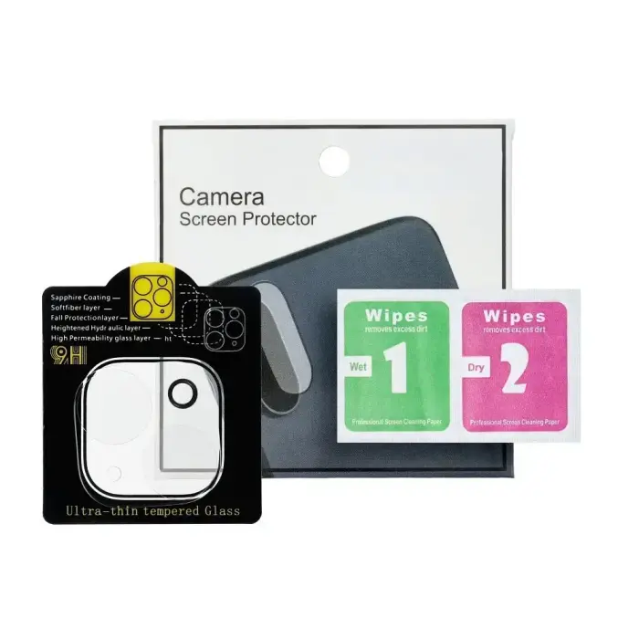 camera lens protector for iPhone 15 Pro