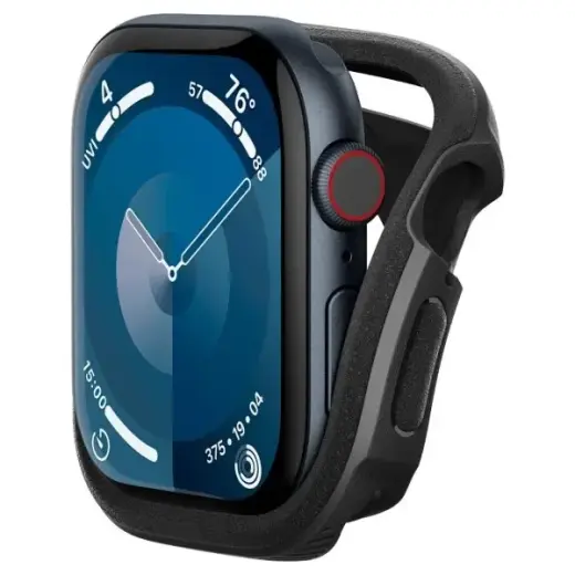 Spigen Caseology Vault Apple Watch 10 46mm czarny|matte black ACS08610 Photo