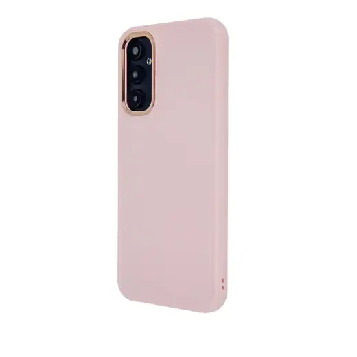 Satin Touch Case for Samsung Galaxy S23 FE pink
