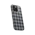 Benks Magnetic Armor Vichy Kevlar phone case for iPhone 16 Pro black Photo