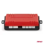 Parking assistant system Buzzer 4 sensor silver — Photo 4