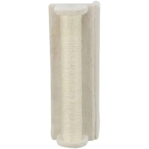 Nagu asināmais : Trixie Scratching board for corners with post, 15 × 50 × 15 cm, beige Foto 3