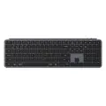 Keychron B6 Pro Wireless Ultra-Slim Full-Size Keyboard (Gray) Photo