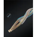 Ugreen Ethernet patchcord cable RJ45 Cat 6 UTP 1000 Mbps 2 m black (50185) Foto 7