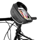 Wozinsky Bike Handlebar Bag with Phone Case 1L Black (WBB16BK) Foto 1