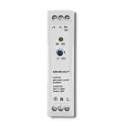 Qoltec DIN rail power supply | 20W | 12V | 1.67A | White | Slim Фото num