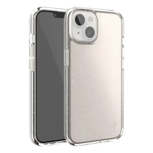 Ugly Rubber Vogue maciņš telefonam iPhone 15 Plus rozā