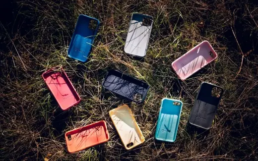 Tactical Velvet Smoothie Cover for Samsung Galaxy S25 Ultra Chilli Фото num