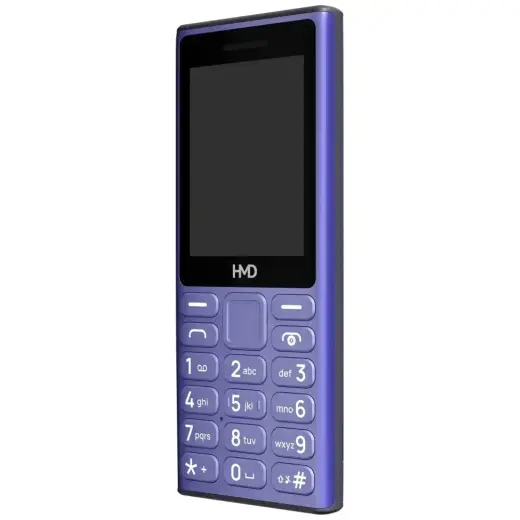 Phone HMD 110 4G TA-1662 DS blue Фото num