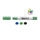 Sejas krāsas CARIOCA Mask Up Monsters, 3 krāsas Foto 2