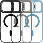 OBAL:ME Versa phone case with MagSafe support for Apple iPhone 17 Pro | iPhone 18 Pro black — Photo 1