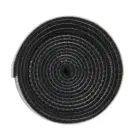 Baseus Rainbow Circle hook and loop Straps - velcro tape cable organizer 1m black (ACMGT-E01) Foto 2