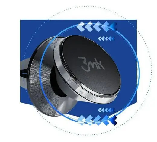 3MK Magnet Power Car Holder Magnetic car holder Photo