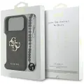 Guess 4G Strap 4G Classic Logo чехол для телефона iPhone 17 Pro Max черный Фото num