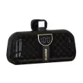 Mini bag-shaped Dudao K20SC power bank USB-C 5000mAh - black Photo