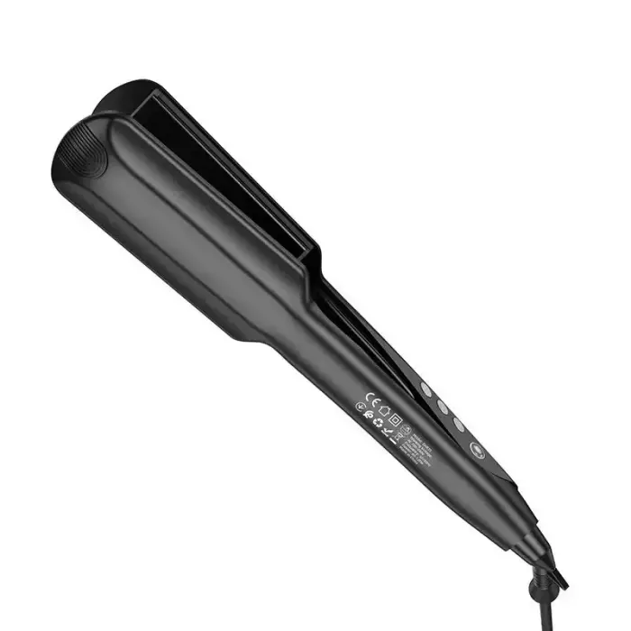 Hair straightener Hoco DAR35 black Foto 4