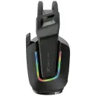 XTRIKE ME Gaming Headset GH-712 w/ Mic Black Foto 3