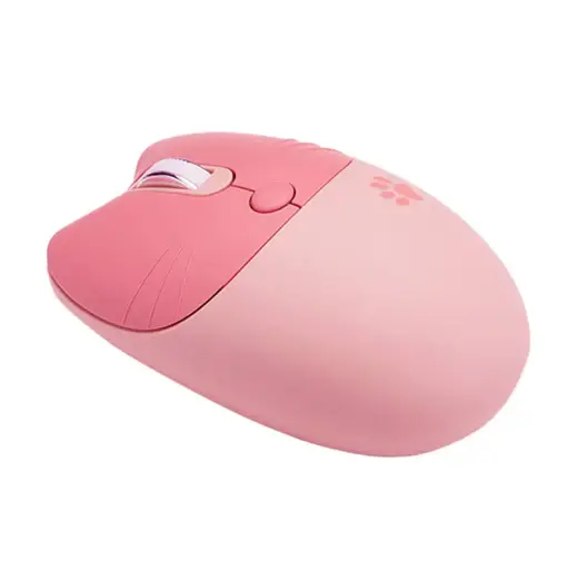 Wireless mouse MOFII M3AG (Pink) Photo
