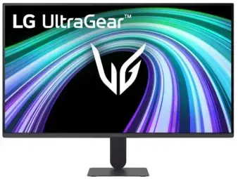 Monitors LG UltraGear G4 FHD IPS 27"