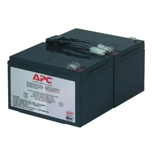 APC Replacement Battery (RBC6) Foto 3