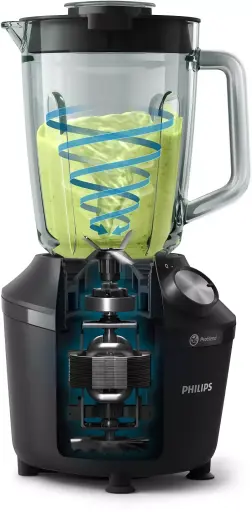 PHILIPS blenderis, 600W Photo