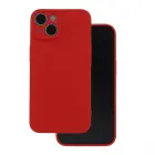 Simple Color Mag phone case with MagSafe support for iPhone 17 Pro red — Photo 1