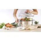 Stikla vāks Ø26cm Pyrex — Foto 2