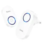 Wireless dorbell Hoco HI25 white — Foto 2