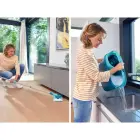 LEIFHEIT Grīdas uzkopšanas komplekts Clean Twist M Ergo + gr. mazg. līdz. Power Cleaner 1L Foto 5