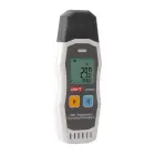 Uni-T UT330TH USB Digital Thermohygrometer with Data Logging Function — Foto 3