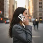 Liavec Pure phone case for iPhone 17 Pro black — Photo 6