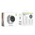 Smartwatch Hoco 1,46" TFT IP67 with call function Y31 silver — Foto 5