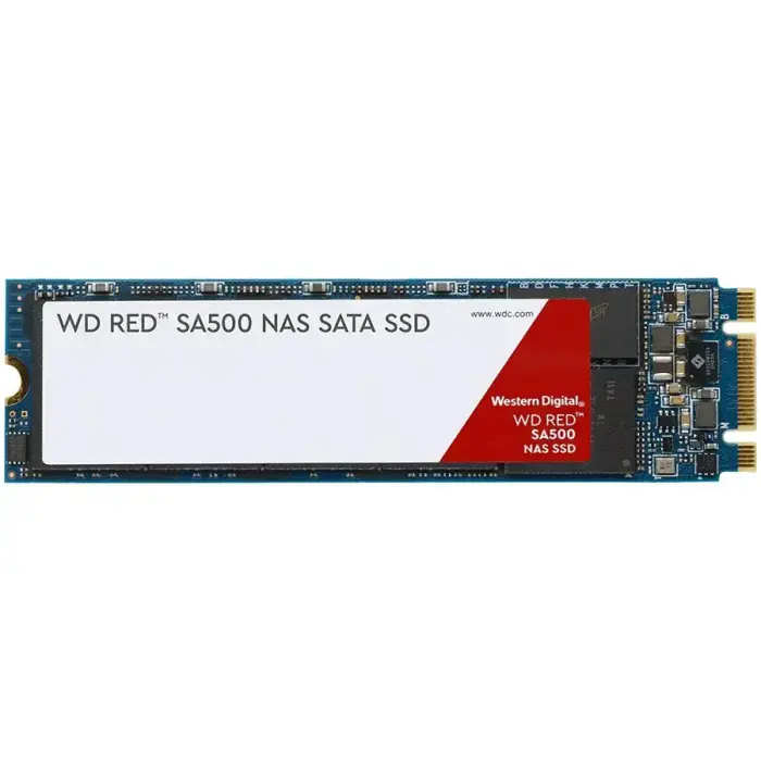SSD POWERED BY SANDISK  Red (M.2, 1TB, SATA III 6 Gb/s)