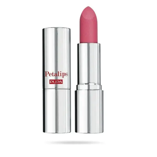 Pupa, Petalips, Paraben-Free, Matte, Cream Lipstick, 005, Elegant Camellia, 3.5 g Foto 1