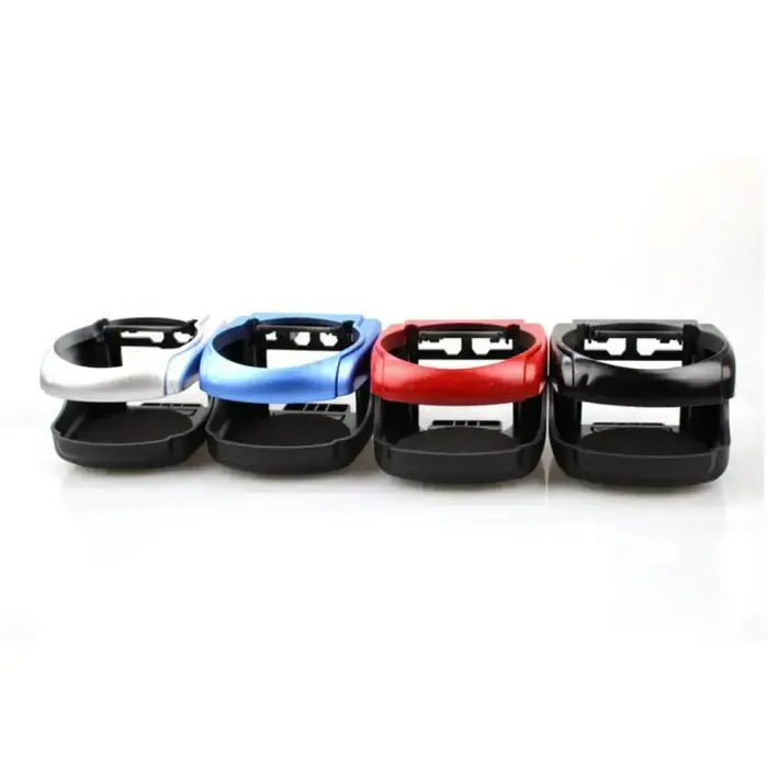 Cup holder for air vent red Foto 4