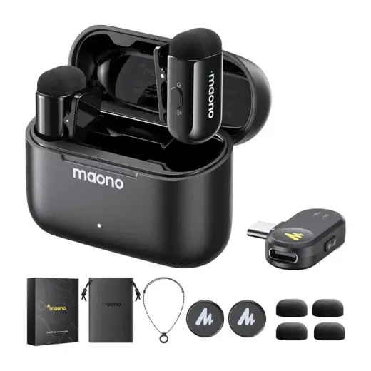 Maono WM622 PC2 Microphone Фото num