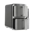 Ninja Airfryer (SL400EU) XL Double Stack grey Foto 5
