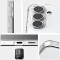 Araree Flexield case for Samsung Galaxy S25 FE transparent Foto 5