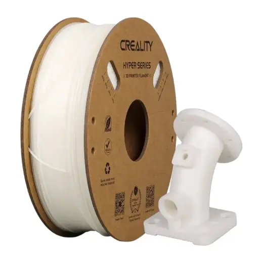 Hyper ABS Filament Creality (White) Foto 3