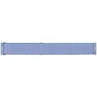 ET-SVR86MLE Samsung Galaxy Watch 4|4 Classic Cloth Strap Blue (Damage Package) Foto 2