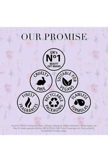 Debenhams Royale Garden Indulgent Bathing Gift Set Photo