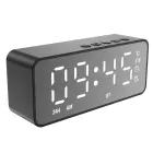 Setty desk clock + FM + Bluetooth speaker SCL-01FM-S Foto 1
