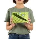Penālis ZIPIT Wildlings Jumbo Pouch, ZTMJ-WD-ALI, zaļā krāsā Foto 3