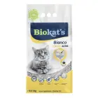 Smiltis kaķu tualetēm - Biokats Bianco Extra 5 L Photo