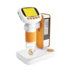 Maxlife digital microscope MXDM-200 with stand orange — Foto 1