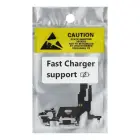Charging flex USB for IPHONE 11 black (used) — Foto 3