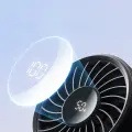 Jisulife Handheld Fan Life7 5000mAh Portable USB Fan - Black Foto 6