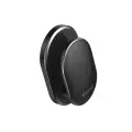 Baseus Small Shell hanger for car, home, garage 4 pcs. - black Фото num